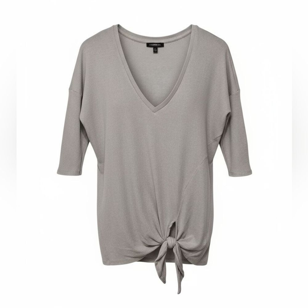 Express V-neck Top 